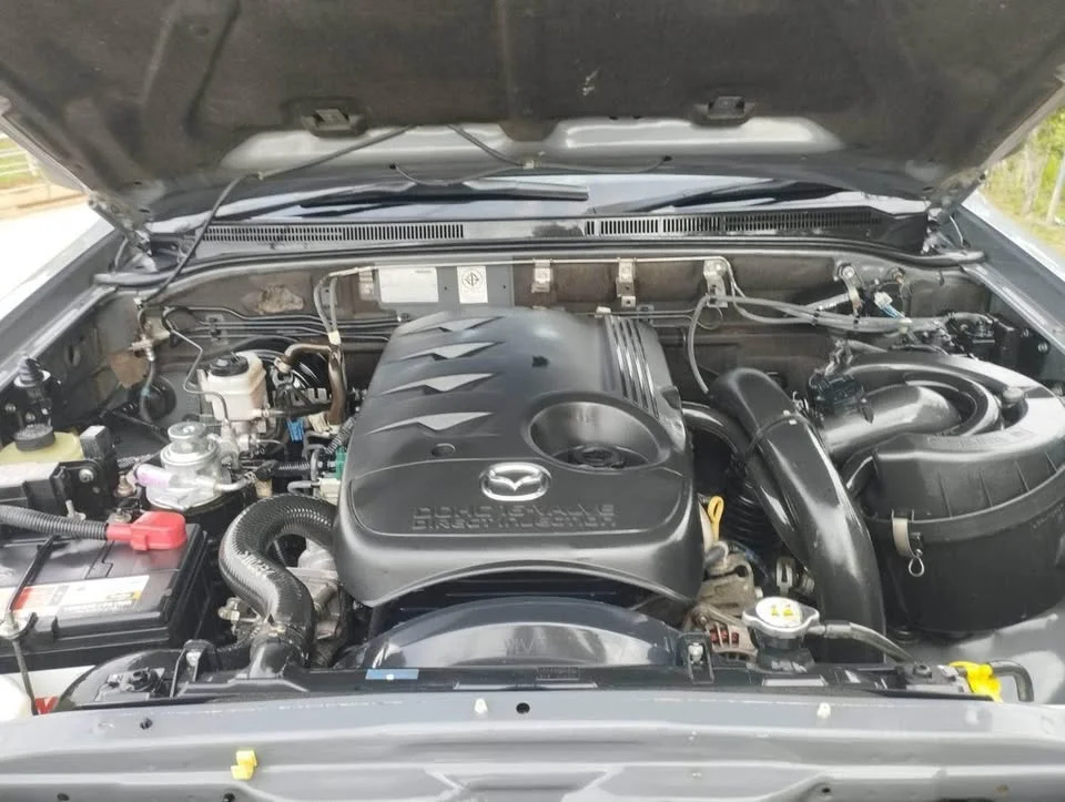 2011 Mazda BT-Series I 2