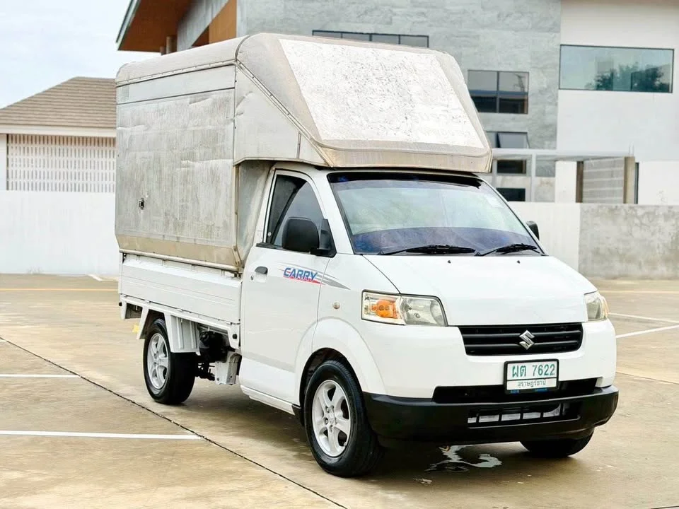 2016 Suzuki Carry I 3