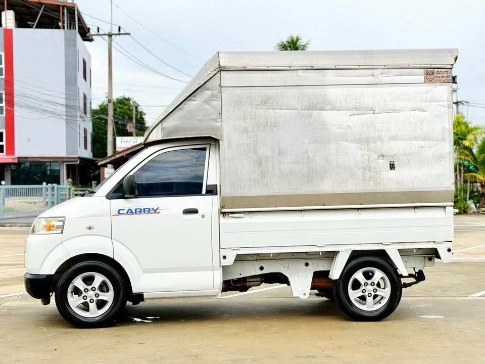2016 Suzuki Carry I 2