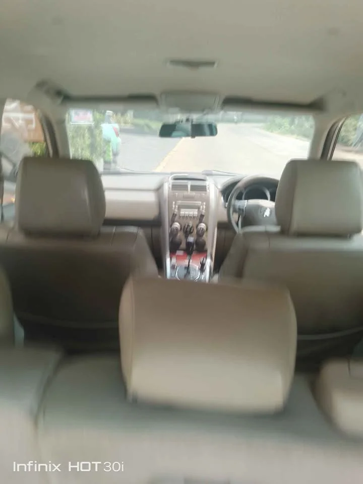 2008 Suzuki Grand Vitara III 2