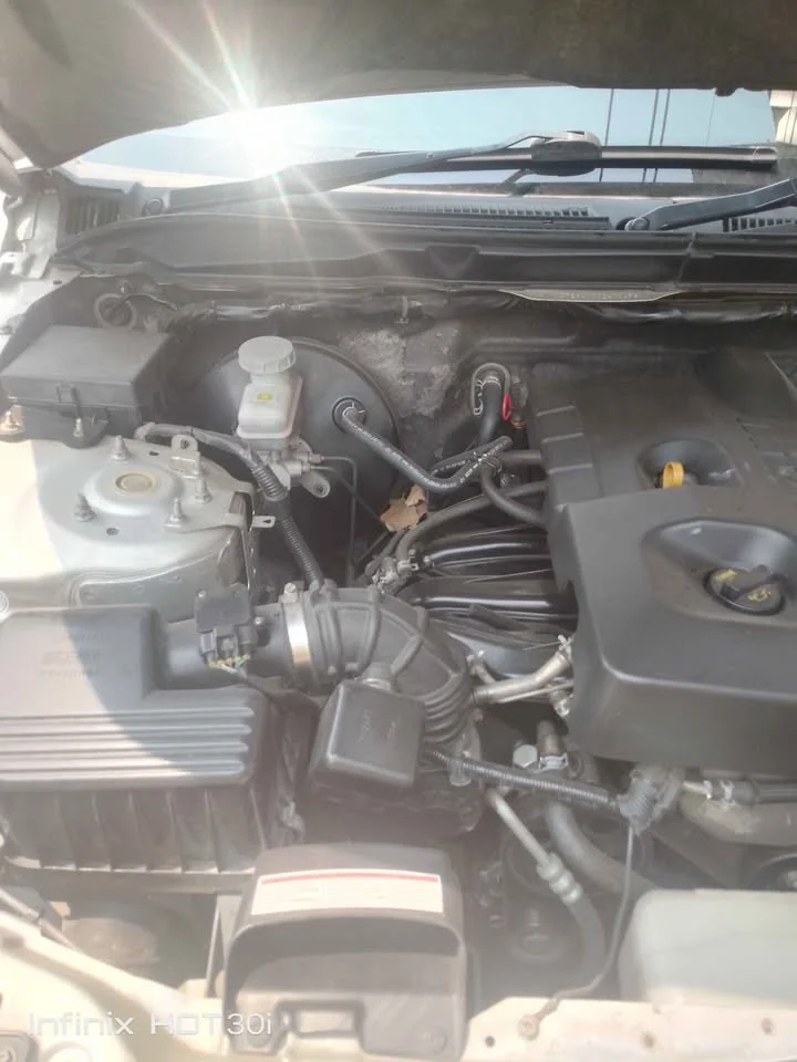 2008 Suzuki Grand Vitara III 3