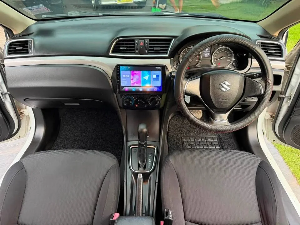 2015 Suzuki Ciaz 3