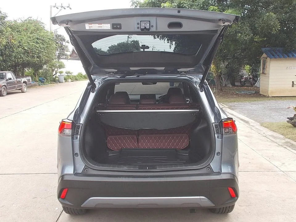 2021 Toyota Corolla Cross XG10 3