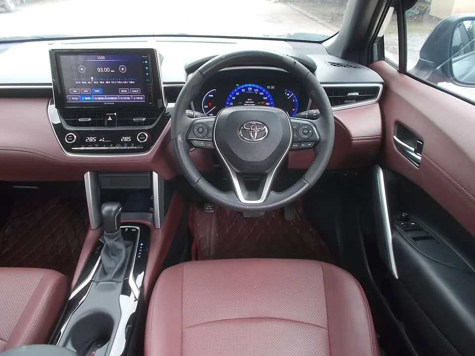 2021 Toyota Corolla Cross XG10 2
