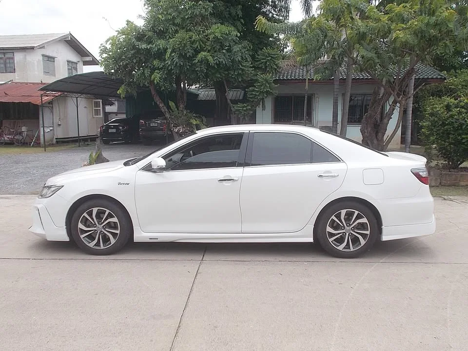 2017 Toyota Camry VII (XV50) 3