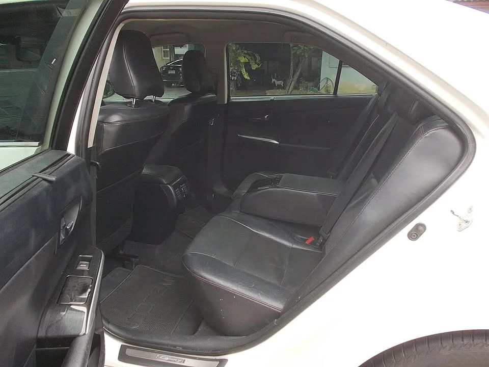 2017 Toyota Camry VII (XV50) 2