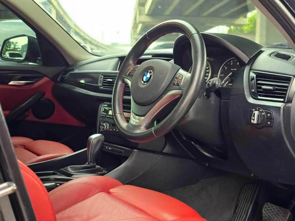 2015 BMW X1 E84 2