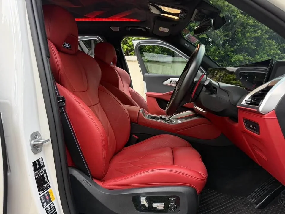 2024 BMW XM G09 2