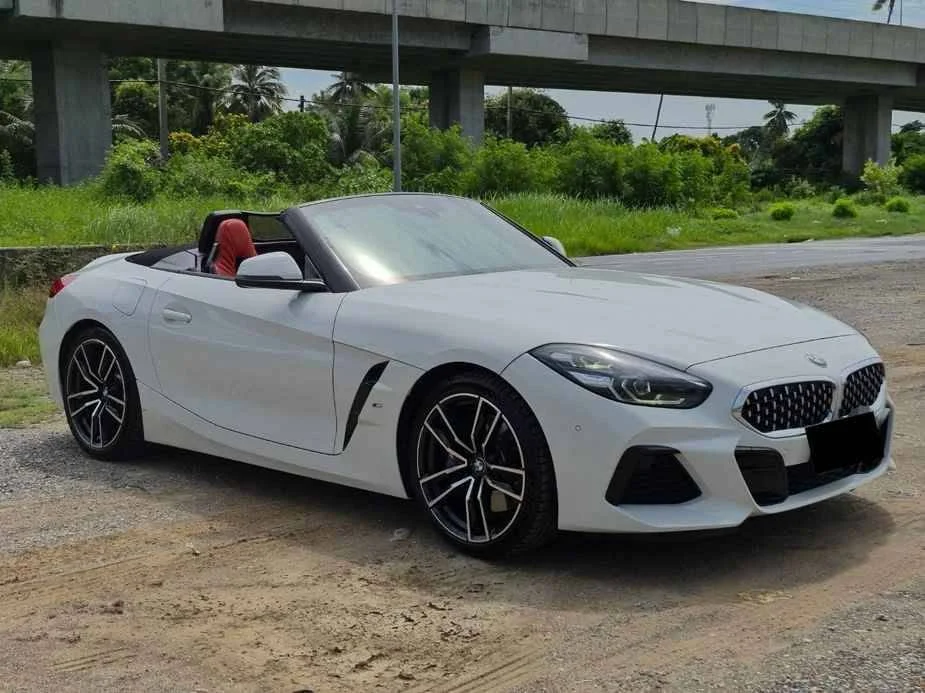 2020 BMW Z4 G29 3