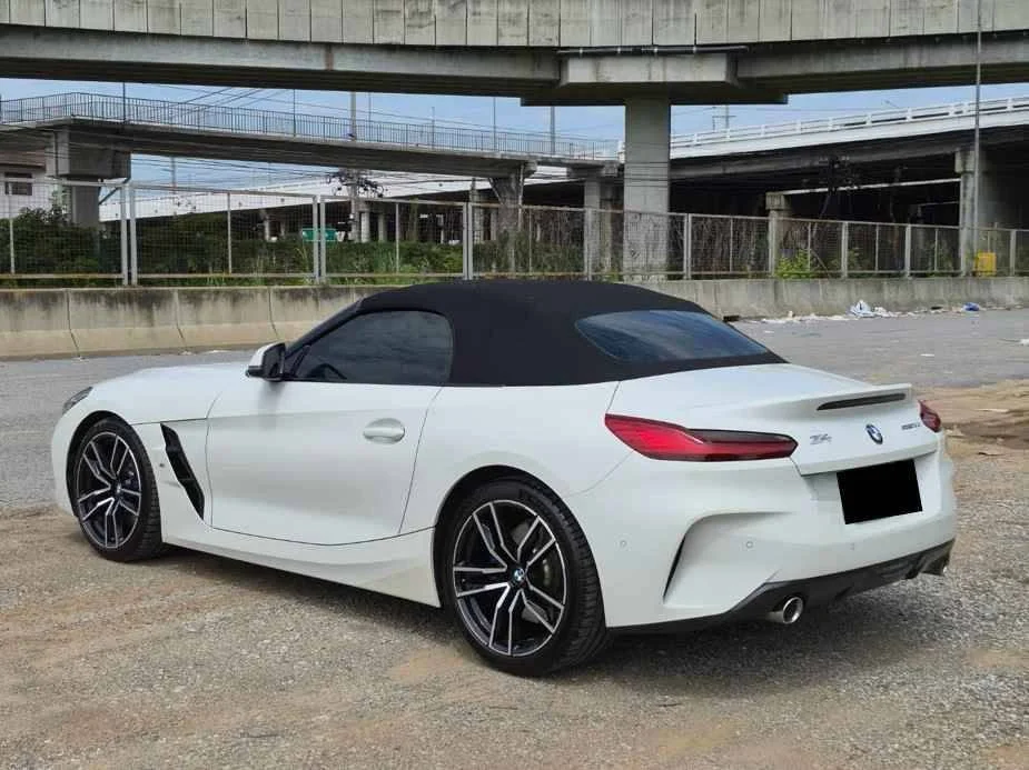2020 BMW Z4 G29 2