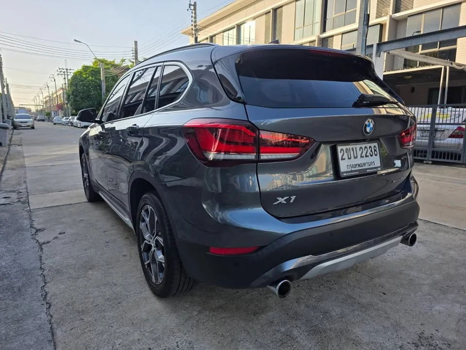 2021 BMW X1 F48, F49 2