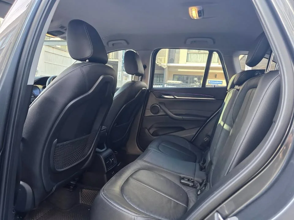 2021 BMW X1 F48, F49 3