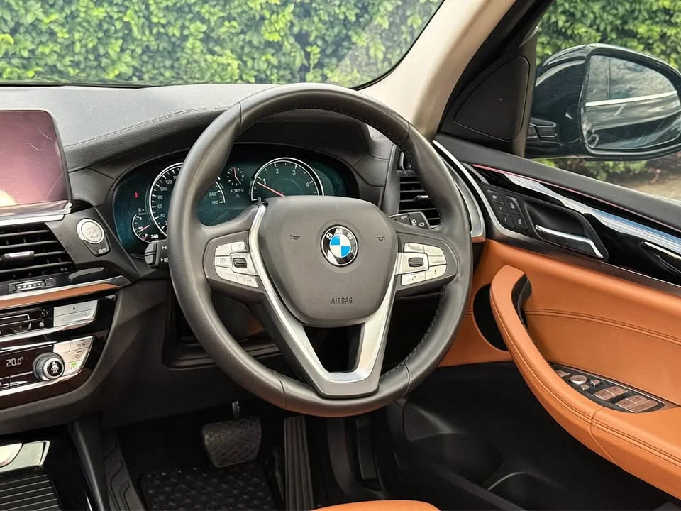 2018 BMW X3 G01, G08 2