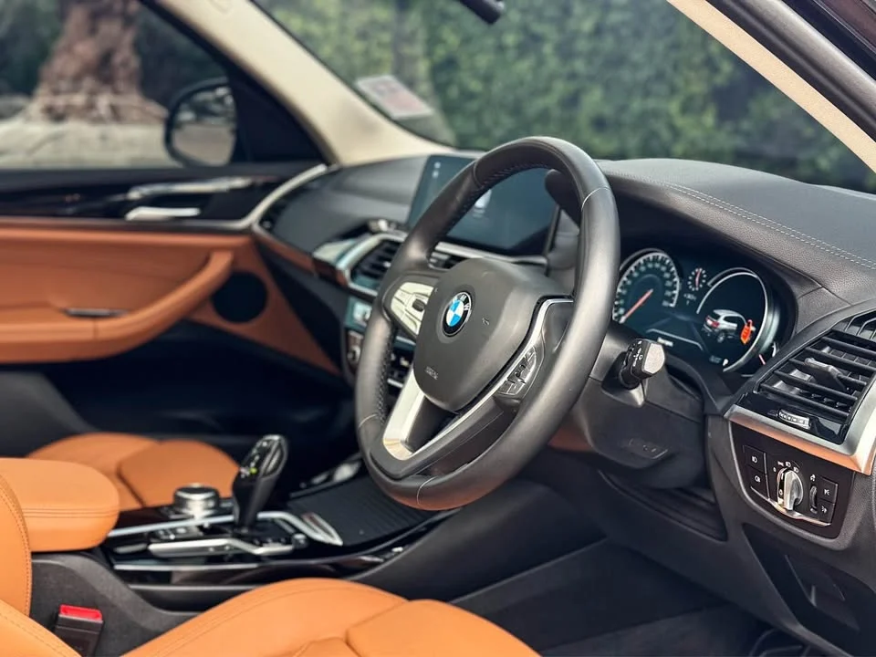 2018 BMW X3 G01, G08 3