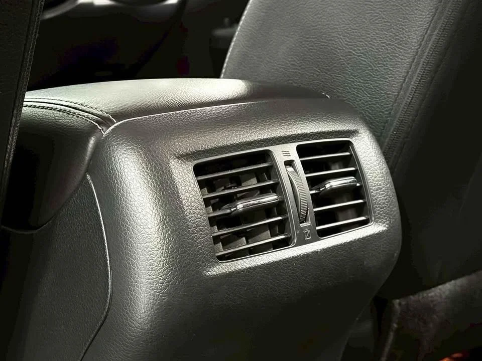 2018 Nissan Terra 2
