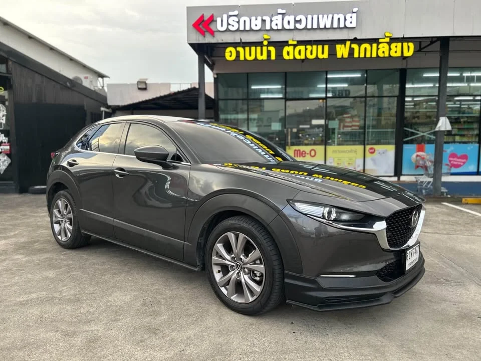 2025 Mazda CX-30 I 2