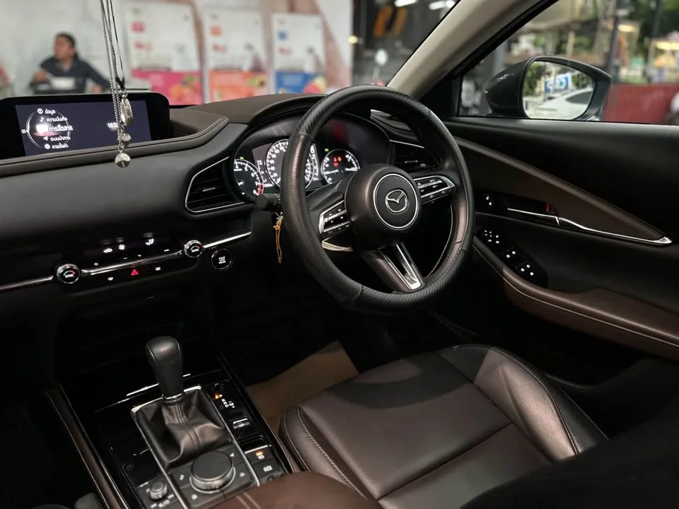 2025 Mazda CX-30 I 3