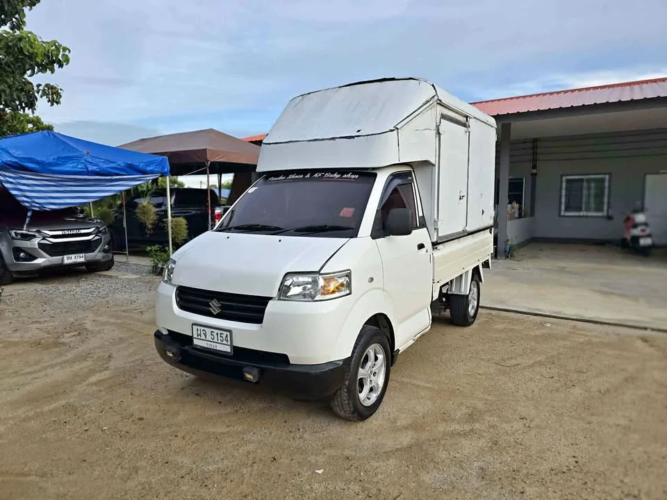 2007 Suzuki Carry I 3