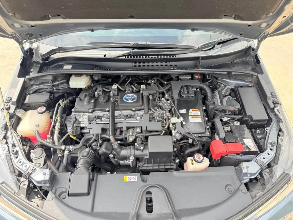 2019 Toyota Corolla Altis XII (E210) 3