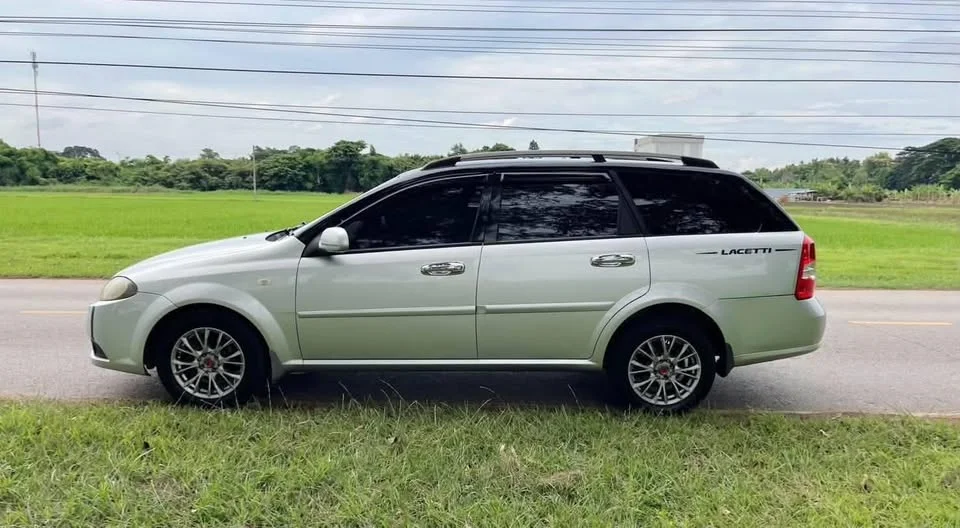 2008 Chevrolet Optra 3