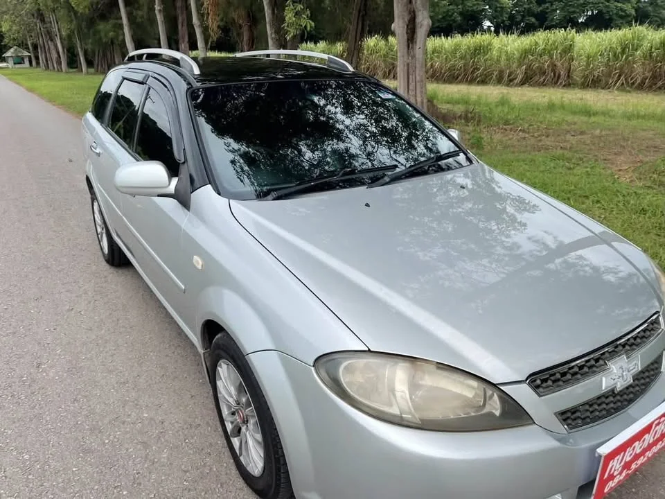 2008 Chevrolet Optra 2