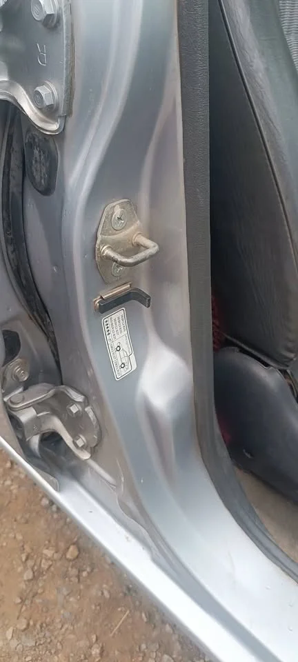 2001 Honda City III 2