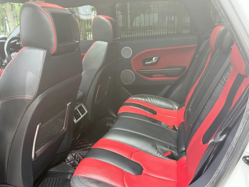 2013 Land Rover Range Rover Evoque I 3