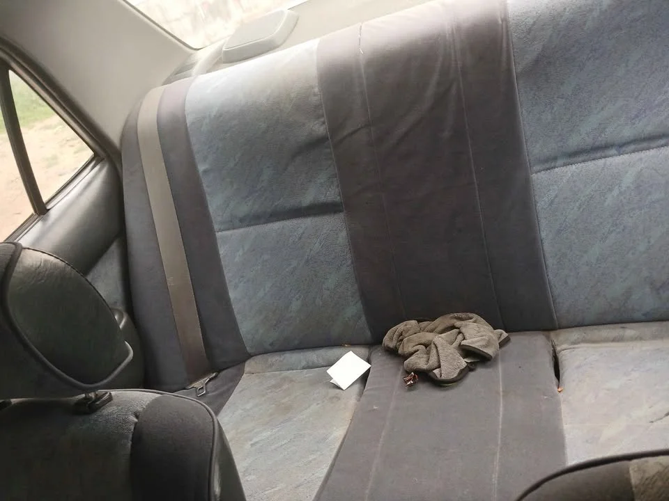 1998 Toyota Corolla Altis VIII (E110) 3