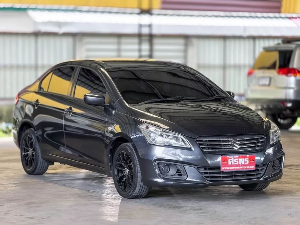 2017 Suzuki Ciaz 3