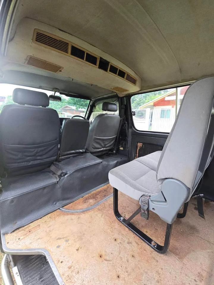 2027 Toyota Commuter IV (H100) 2