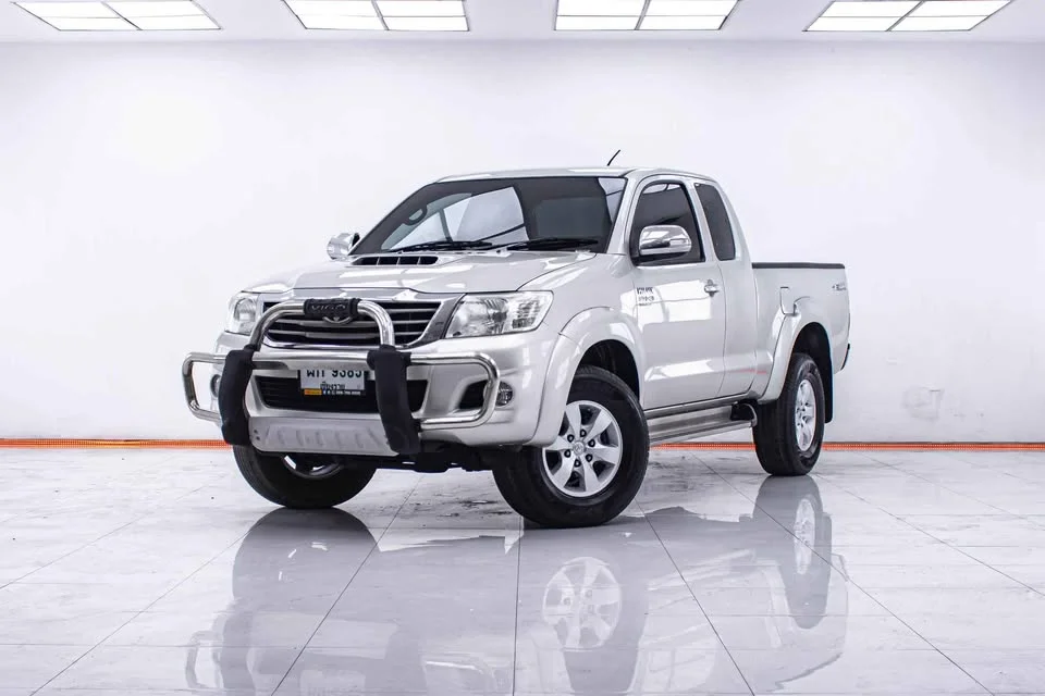 2014 Toyota Hilux VII 3
