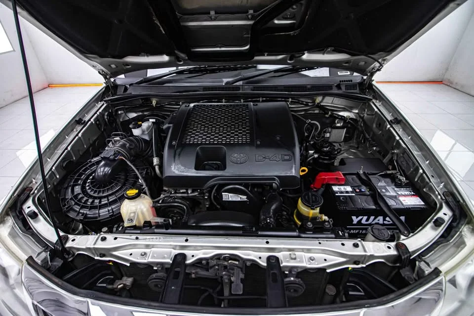 2014 Toyota Hilux VII 2