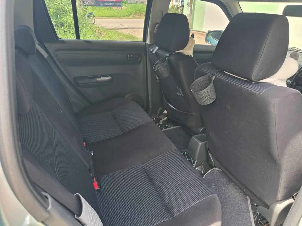 2010 Suzuki Swift I 2