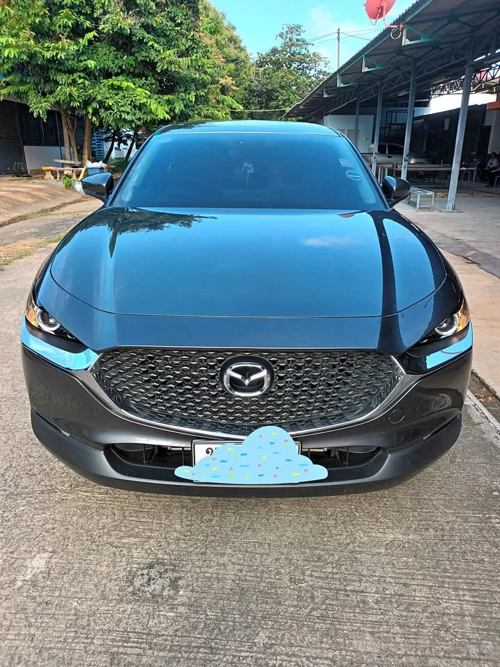 2021 Mazda CX-30 I 2