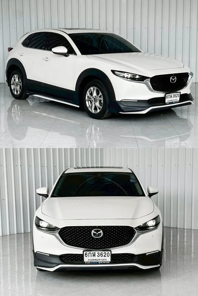 2021 Mazda CX-30 I 2