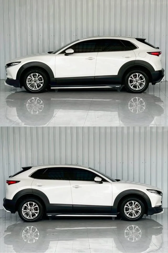 2021 Mazda CX-30 I 3