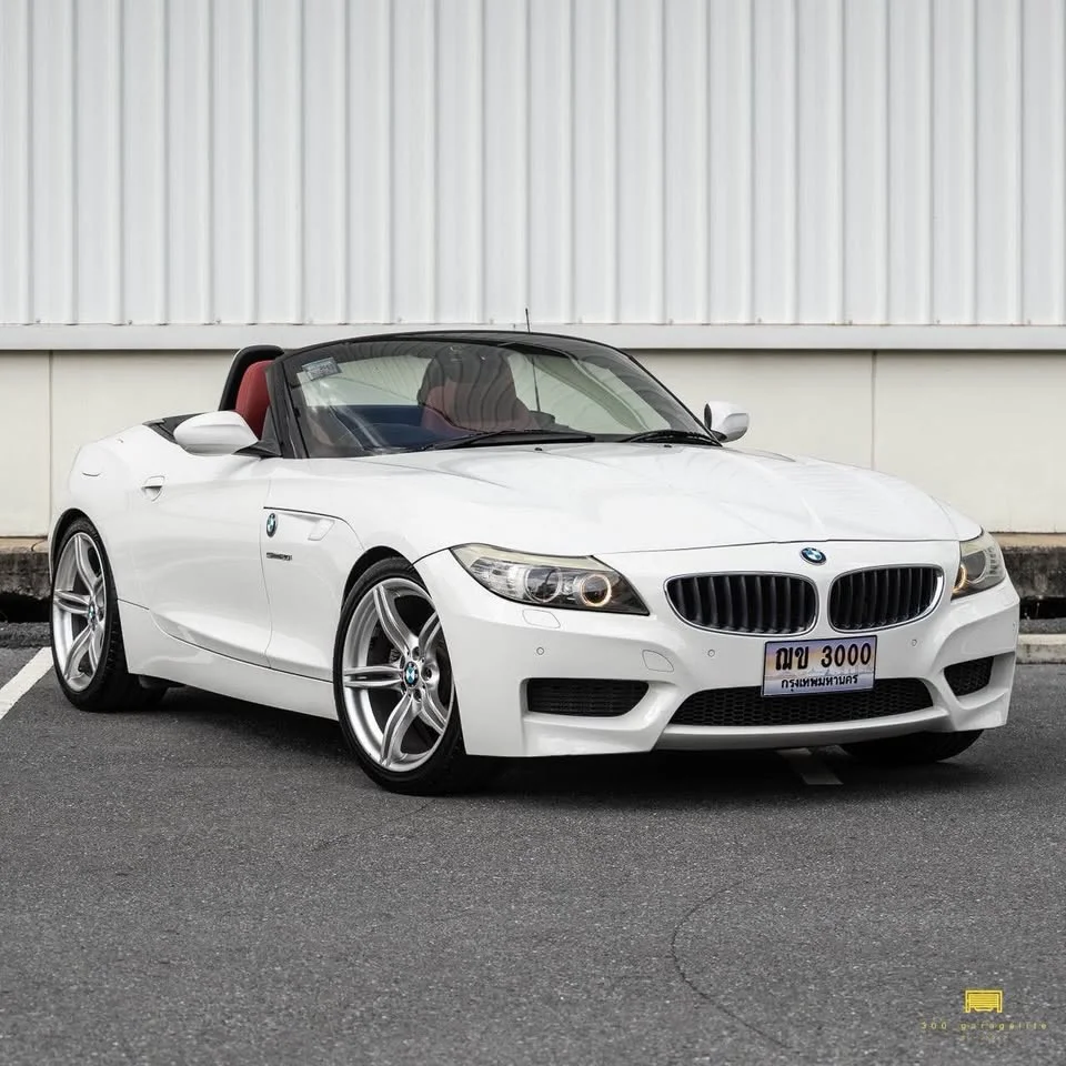 2012 BMW Z4 E89 3