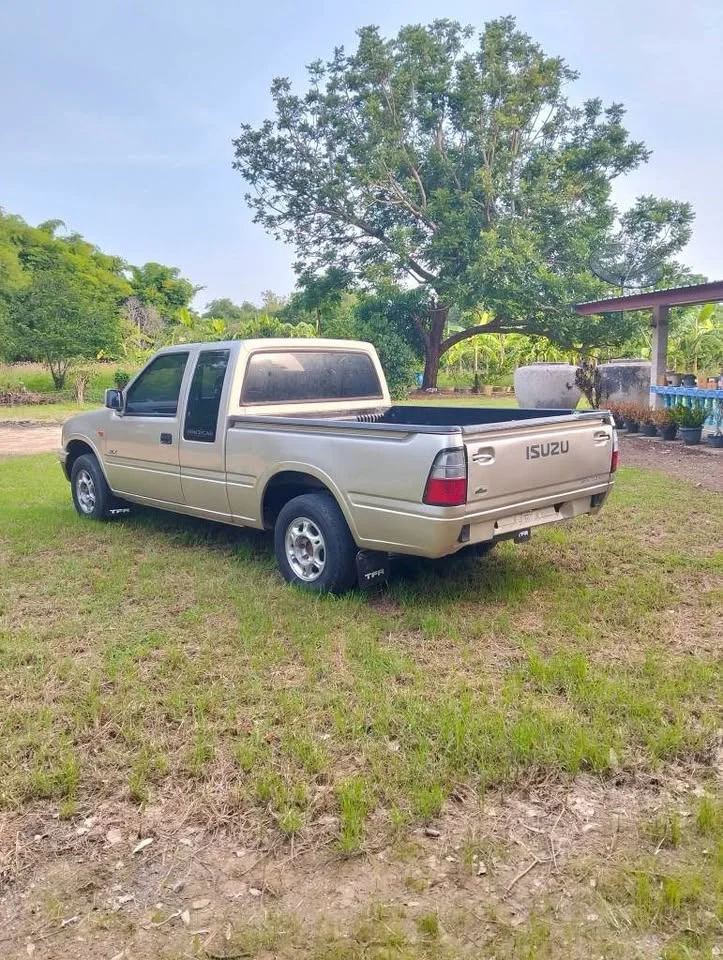 1997 Isuzu Faster Dragon Eyes III 2