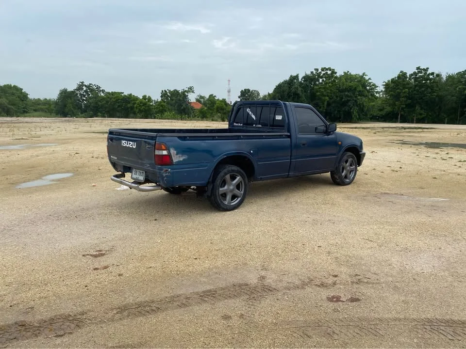 1998 Isuzu Faster Dragon Eyes III 2