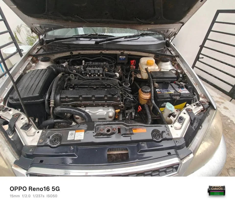 2009 Chevrolet Optra 2