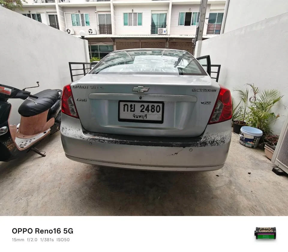 2009 Chevrolet Optra 3