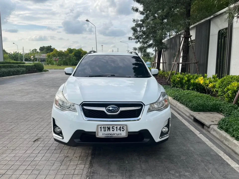 2017 Subaru XV I 3