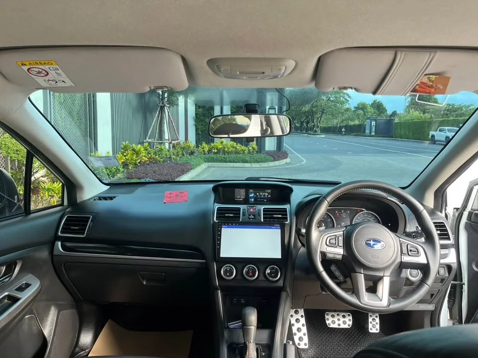 2017 Subaru XV I 2