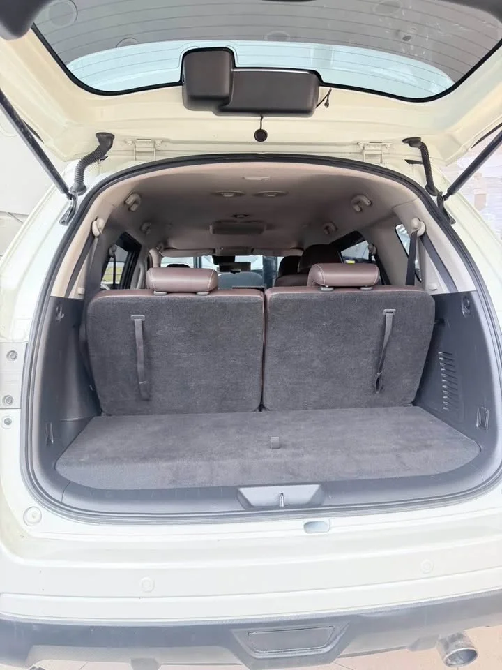 2019 Nissan Terra 3