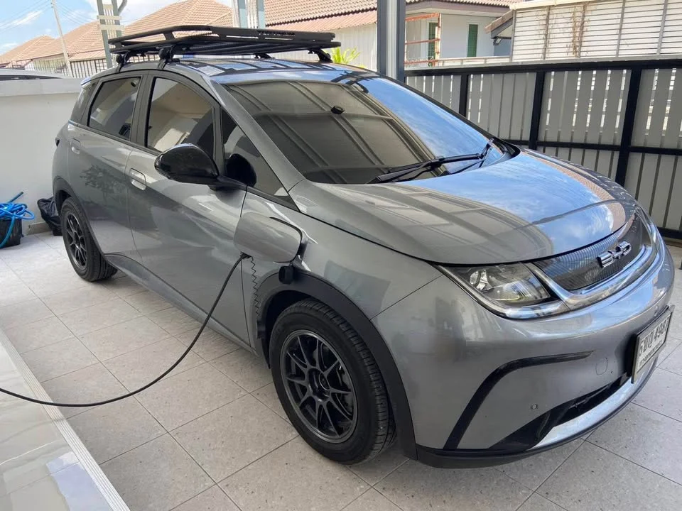2023 BYD Dolphin 3