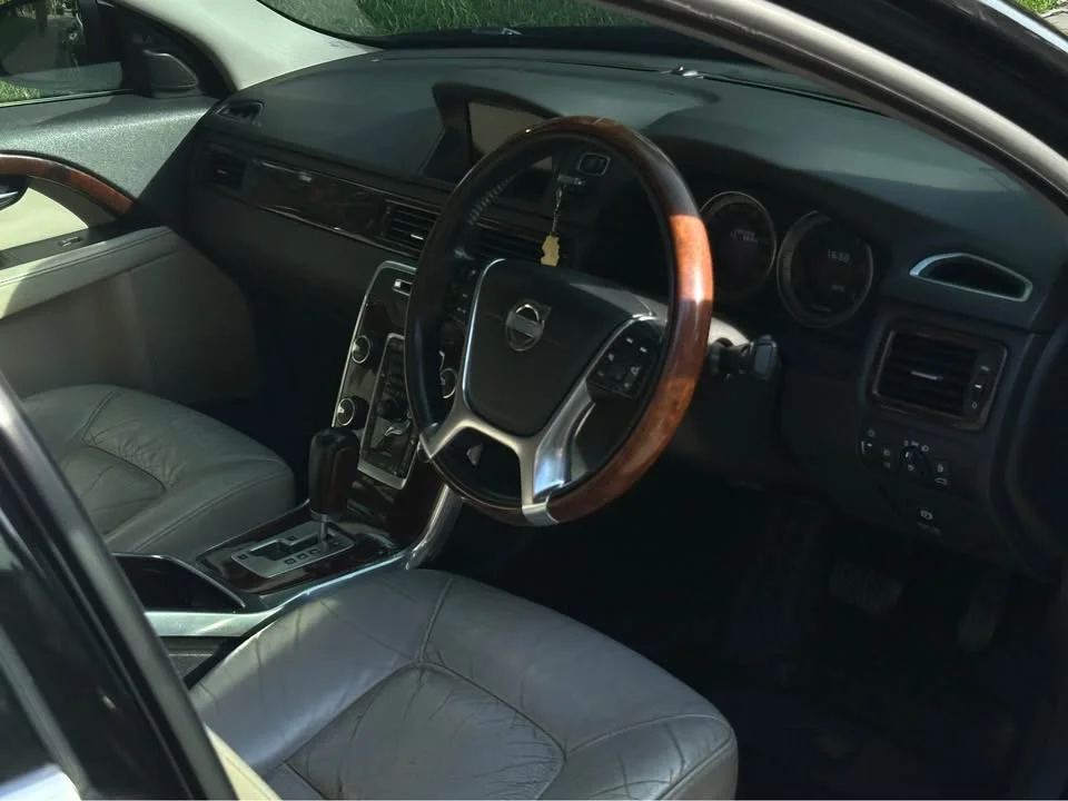 2012 Volvo S80 II 2
