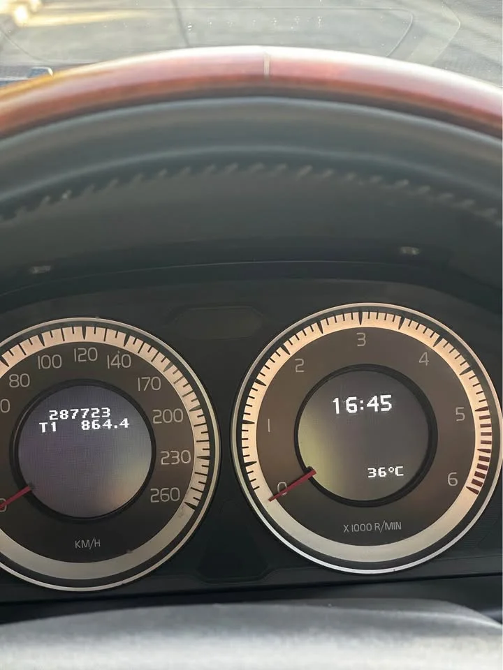 2012 Volvo S80 II 3