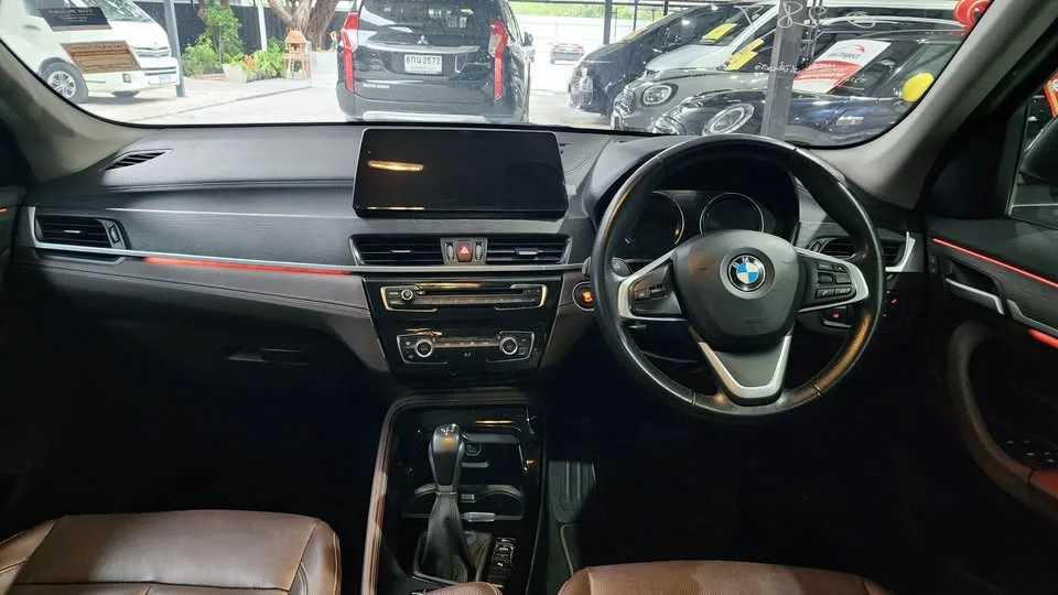 2022 BMW X1 F48, F49 2