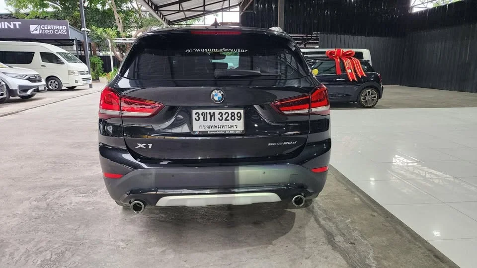 2022 BMW X1 F48, F49 3