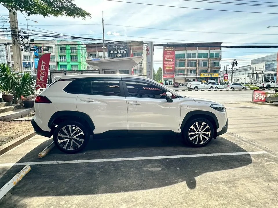 2021 Toyota Corolla Cross XG10 2